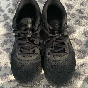 ASICS Women’s Sneakers Patriot 13 Size 8.5 Black Shoes Clothes Spring Summer